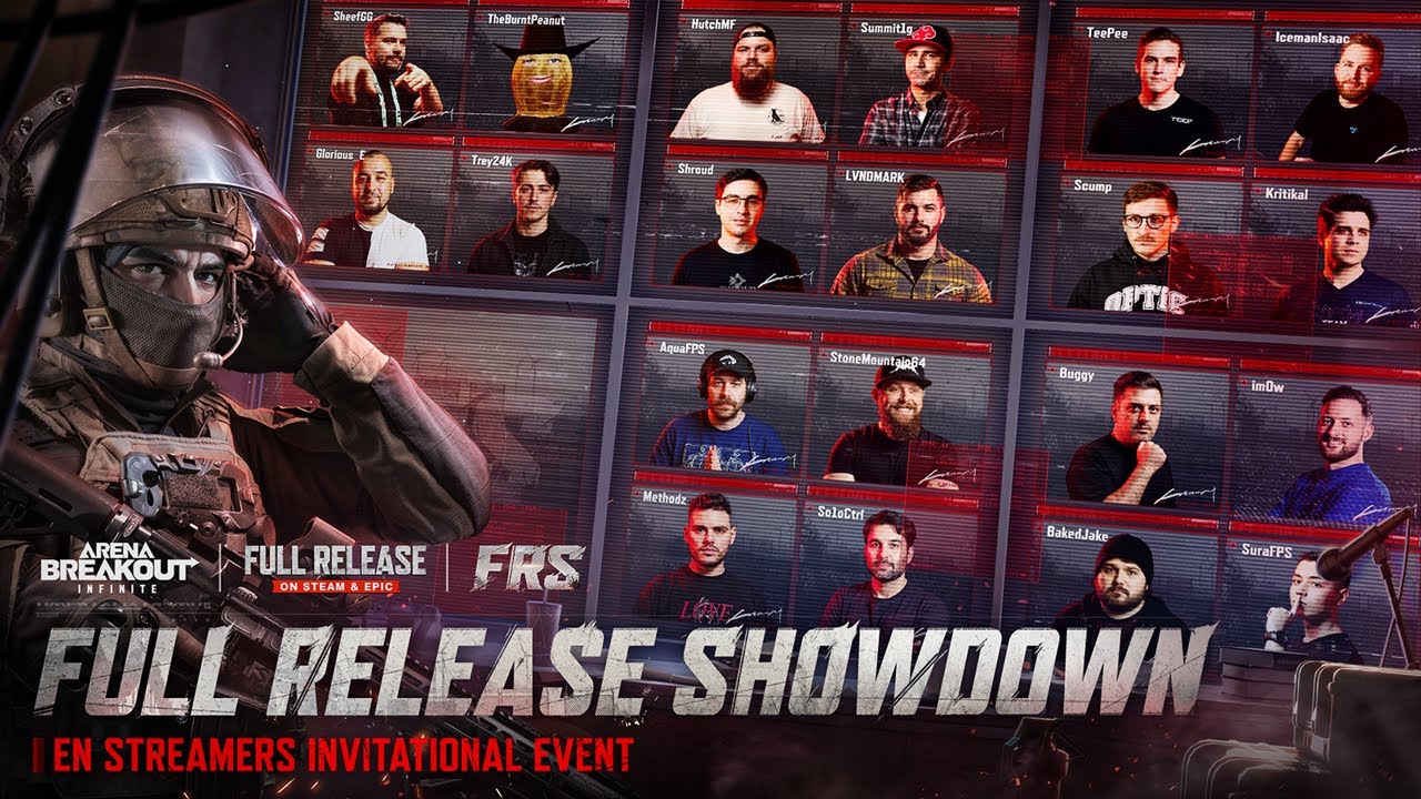 ABI FULL RELEASE SHOWDOWN - Nexus Media