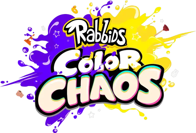 Ubisoft – Rabbids Color Chaos Launch