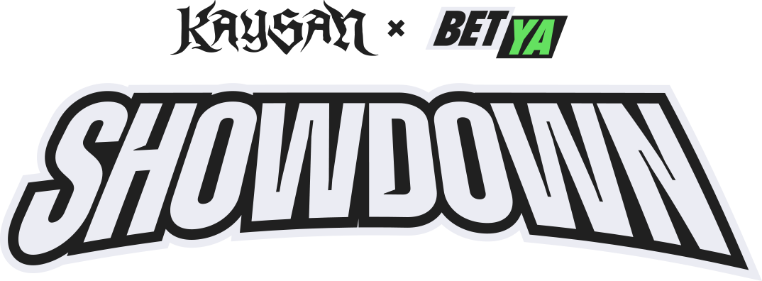 Kaysan x Betya Showdown