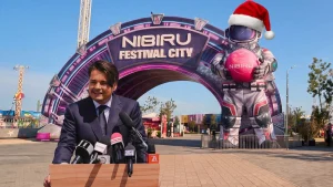 selly nibiru press conference