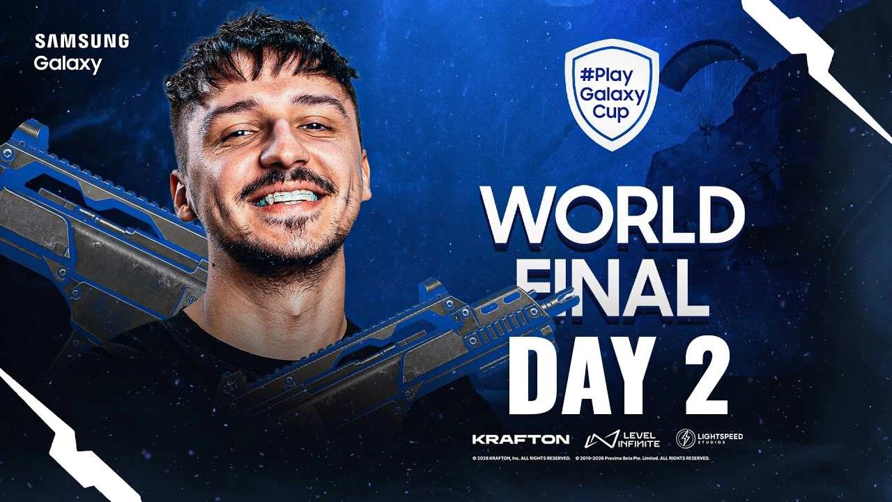 playgalaxy cup samsung day 2